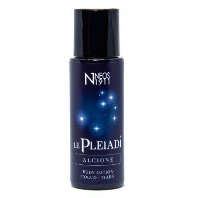 NEOS 1911 LE PLEIADI Le Pleiadi Alcione Coconut & Tiaré Body Lotion 50 ml